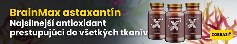 (Slovenčina) Astaxanthin